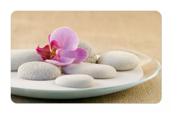 Frühstücksbrettchen Zen Teller